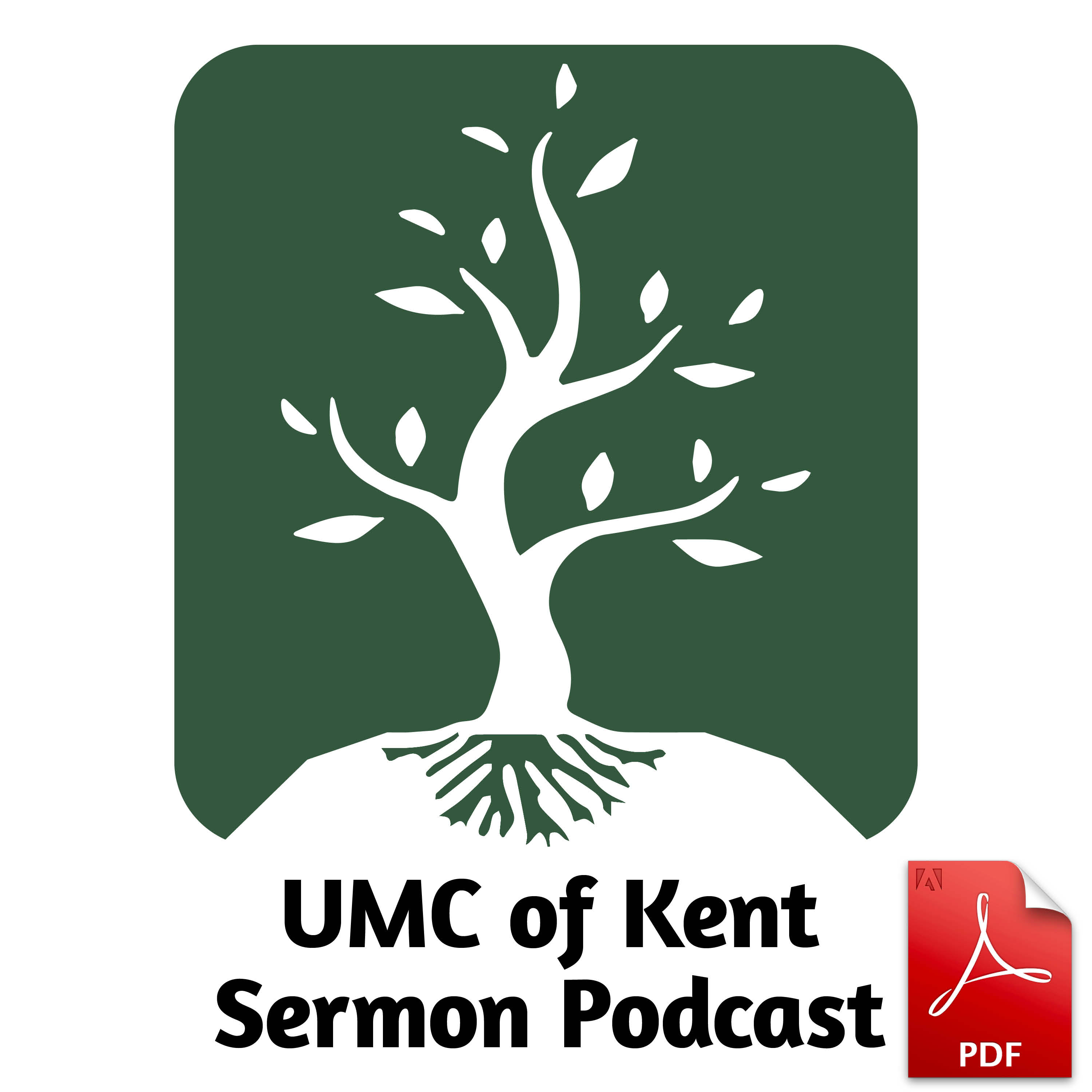 United Methodist Church of Kent Sermon PDFs