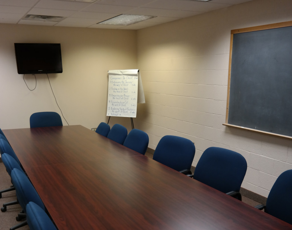 conference room