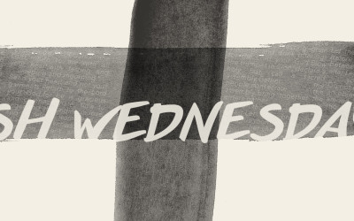 ash wednesday