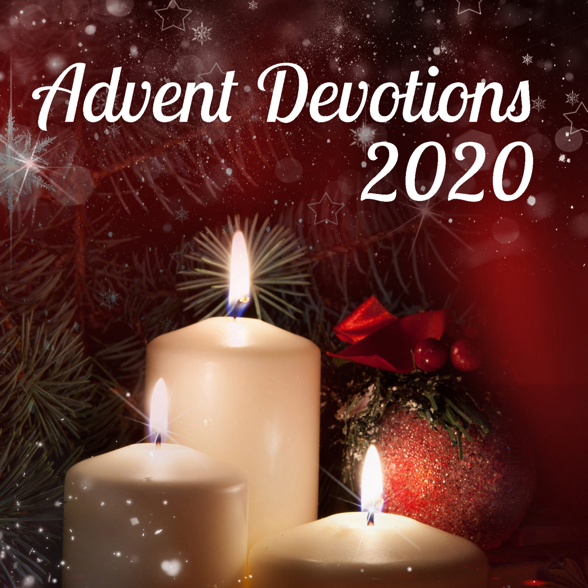 United Methodist Church of Kent Advent Devotional Book Available