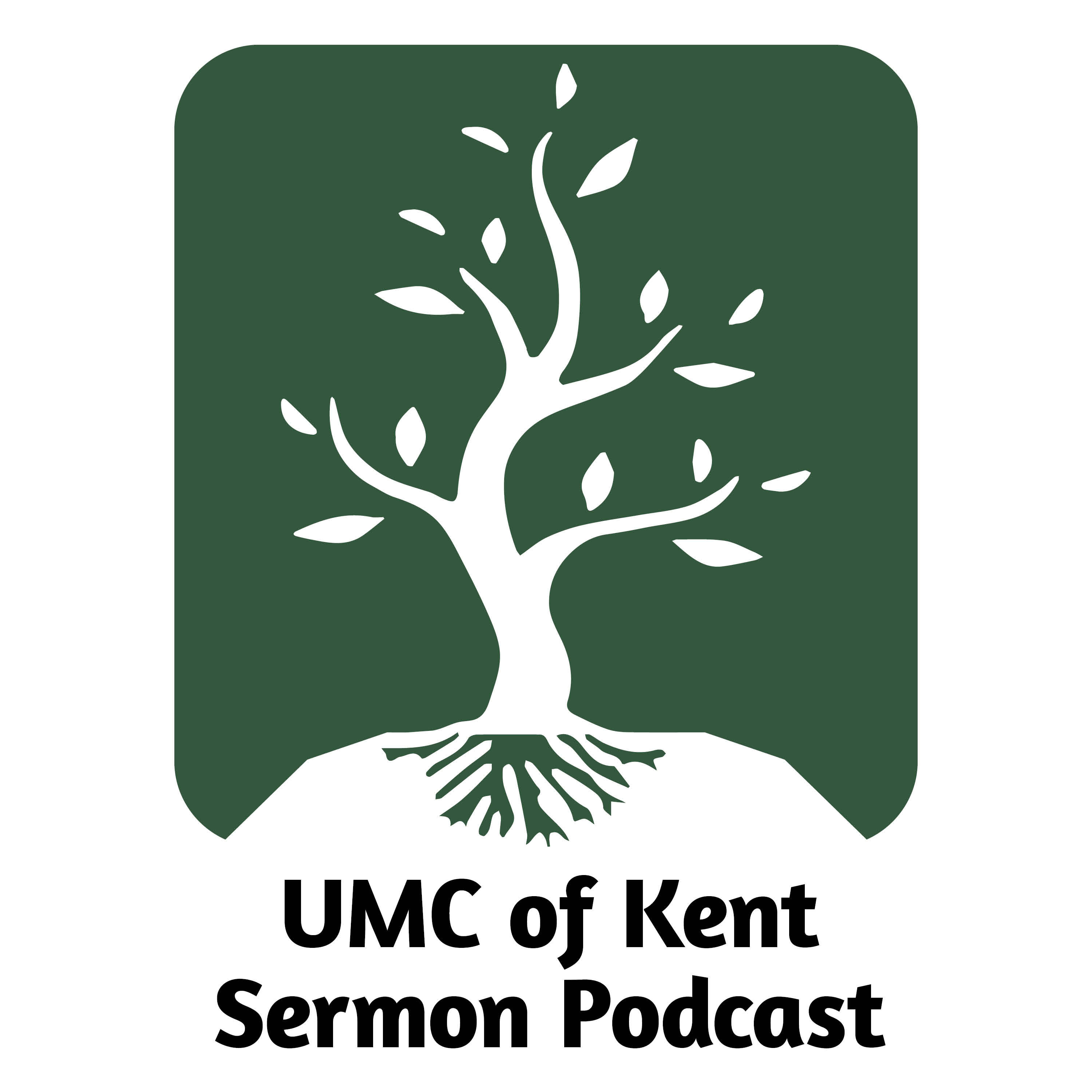 United Methodist Church of Kent Sermon Podcast